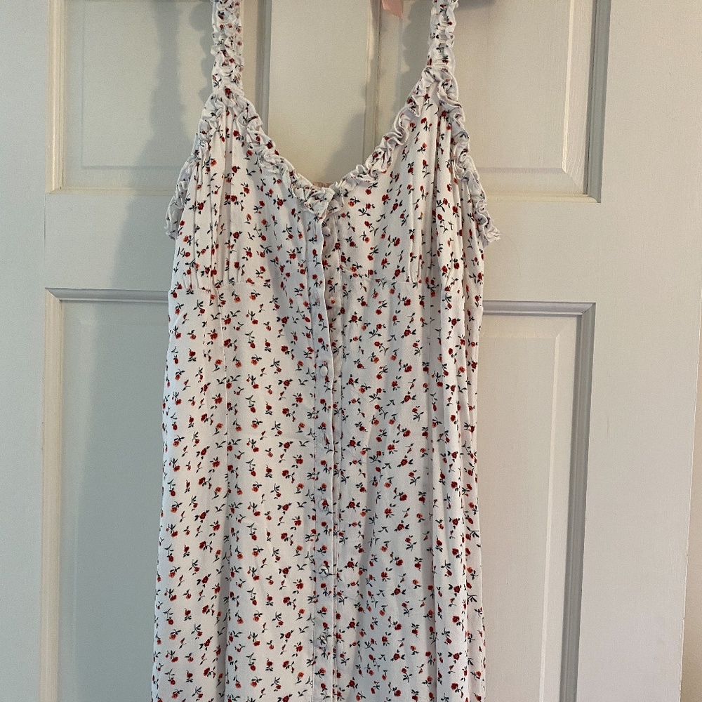 Pacsun Floral Mini dress